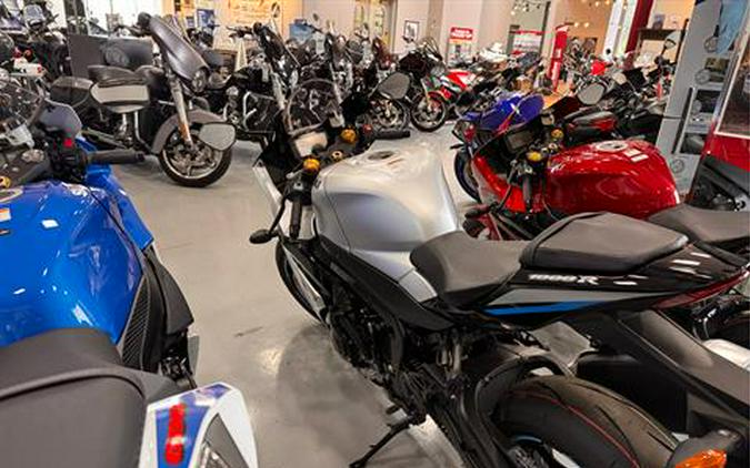 2025 Suzuki GSX-R1000R
