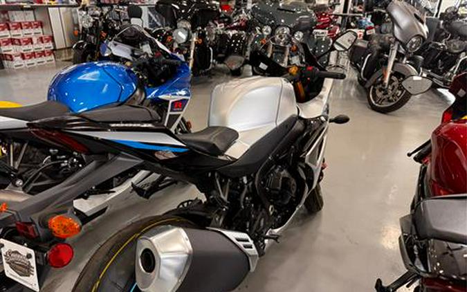 2025 Suzuki GSX-R1000R