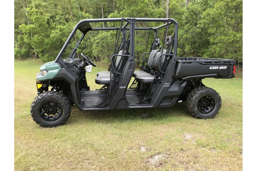 2025 Can-Am Defender MAX HD9(8DSD)