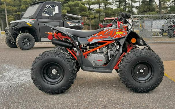 2025 Kayo 110 Predator