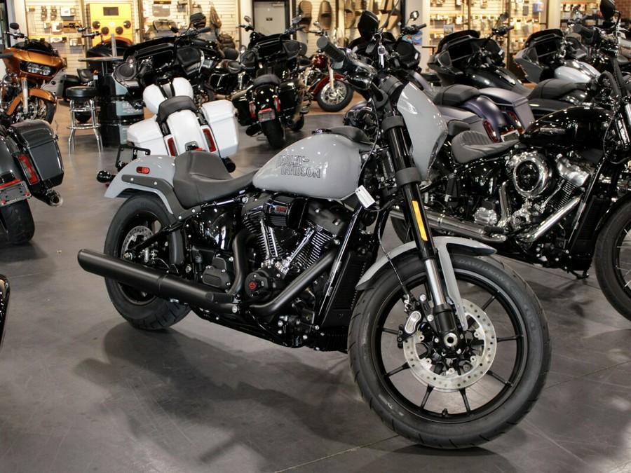 New 2025 Harley-Davidson Low Rider S Cruiser Motorcycle For Sale In Medina, OH