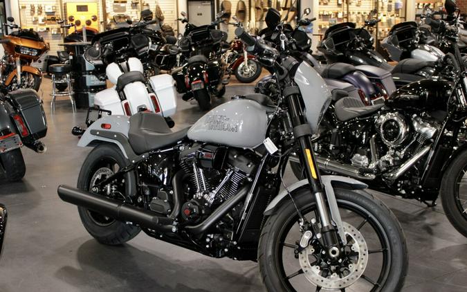 New 2025 Harley-Davidson Low Rider S Cruiser Motorcycle For Sale In Medina, OH