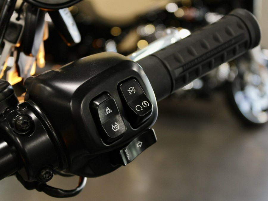 New 2025 Harley-Davidson Low Rider S Cruiser Motorcycle For Sale In Medina, OH