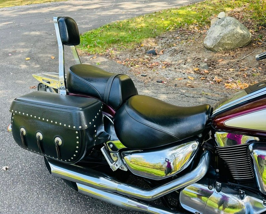 2001 Suzuki VL1500 Intruder