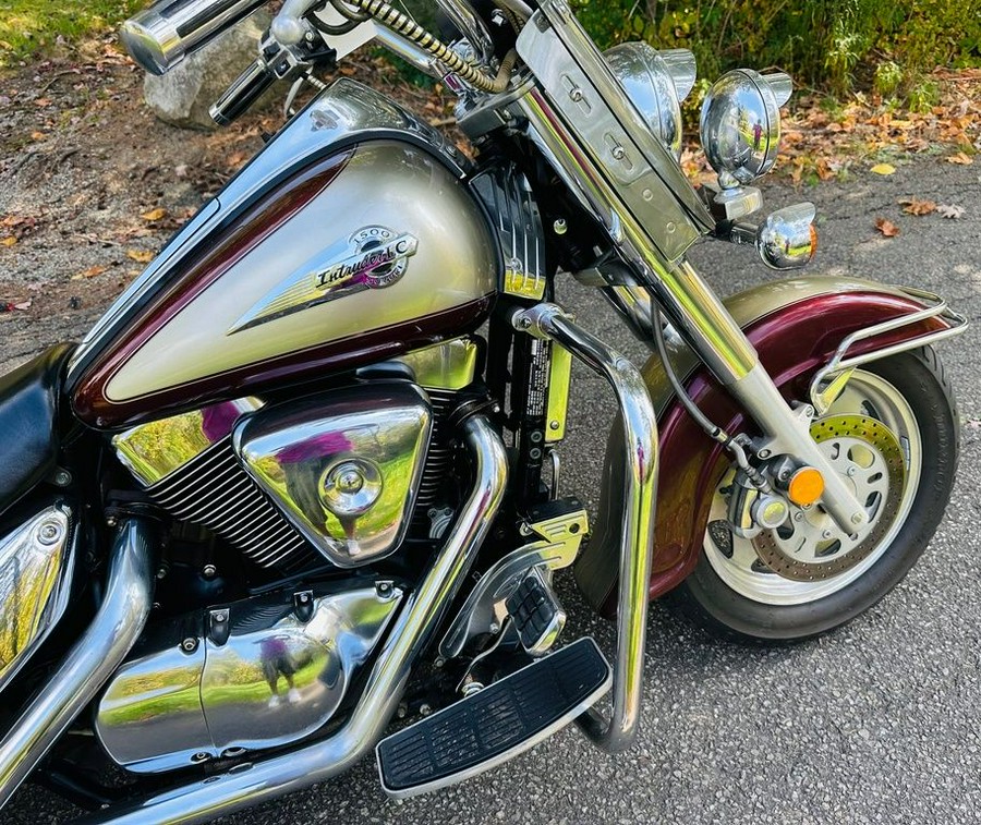 2001 Suzuki VL1500 Intruder