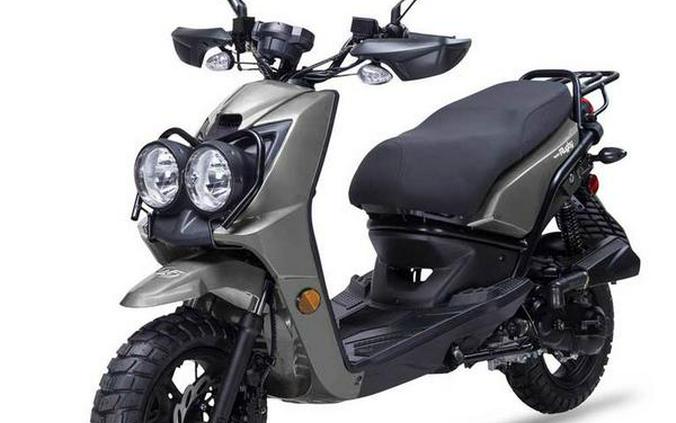 2025 Wolf Brand Scooters RUGBY