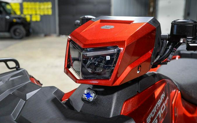 2026 Polaris Sportsman 570 Trail