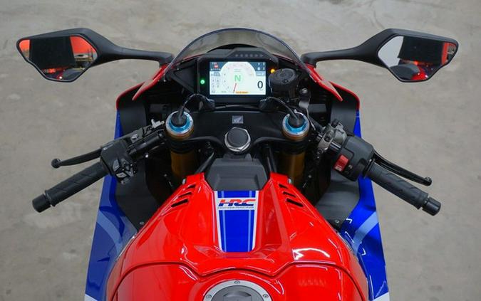 2026 Honda CBR1000RR-R Fireblade SP