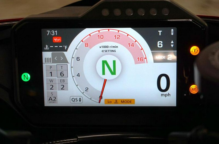 2026 Honda® CBR1000RR-R Fireblade SP