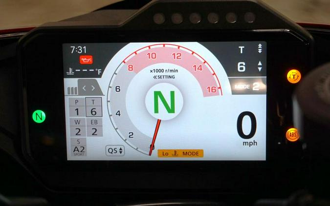 2026 Honda® CBR1000RR-R Fireblade SP