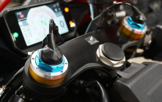 2026 Honda CBR1000RR-R Fireblade SP