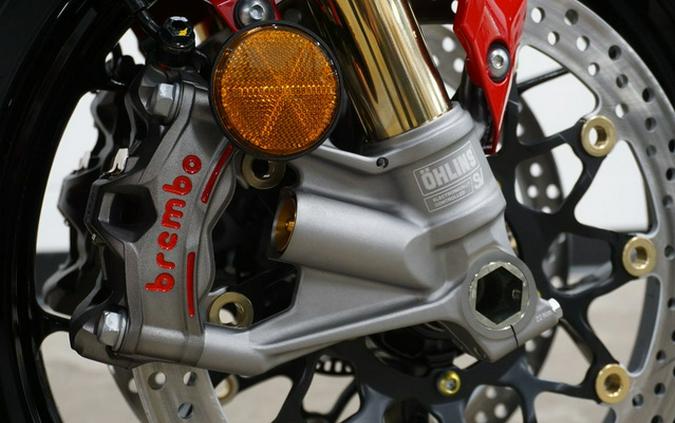 2026 Honda CBR1000RR-R Fireblade SP