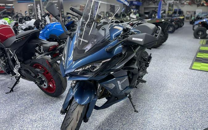2026 Kawasaki Ninja® 1100SX SE ABS
