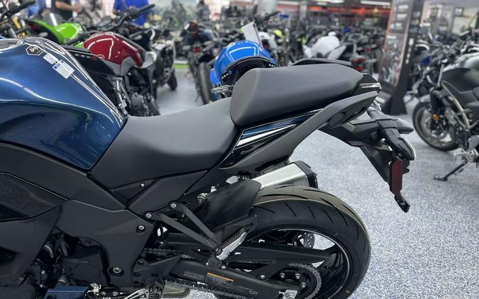 2026 Kawasaki Ninja® 1100SX SE ABS