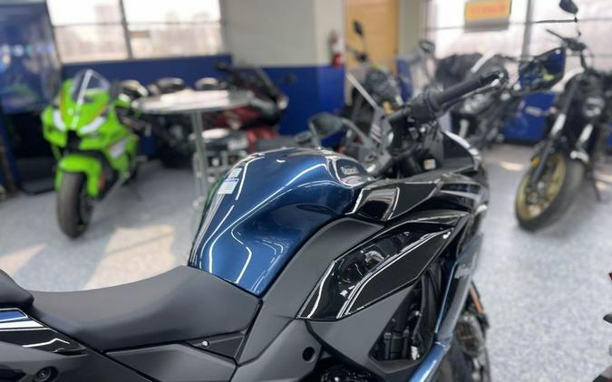 2026 Kawasaki Ninja® 1100SX SE ABS