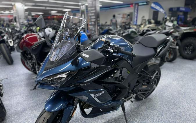 2026 Kawasaki Ninja® 1100SX SE ABS