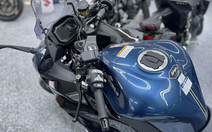 2026 Kawasaki Ninja® 1100SX SE ABS