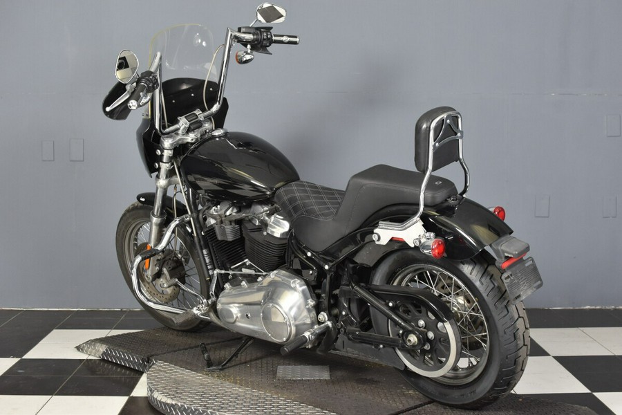 2021 Harley-Davidson Softail Standard