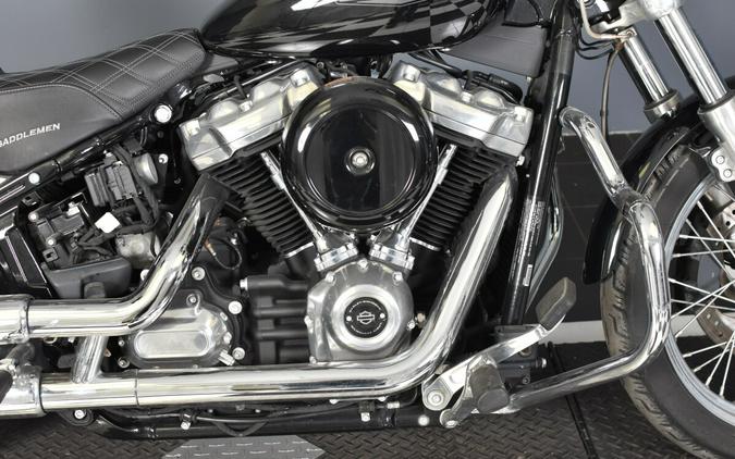 2021 Harley-Davidson Softail Standard