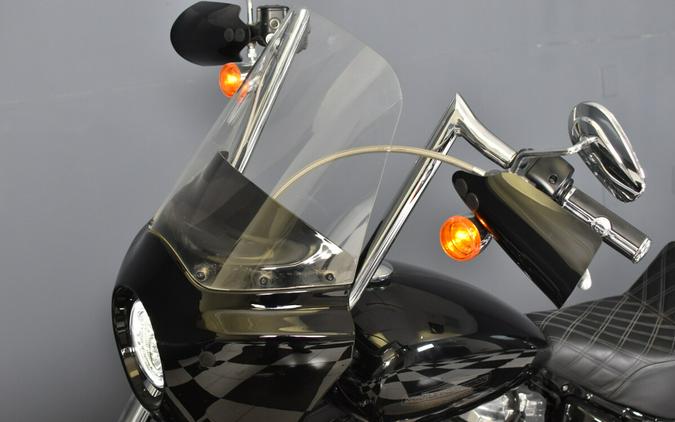 2021 Harley-Davidson Softail Standard