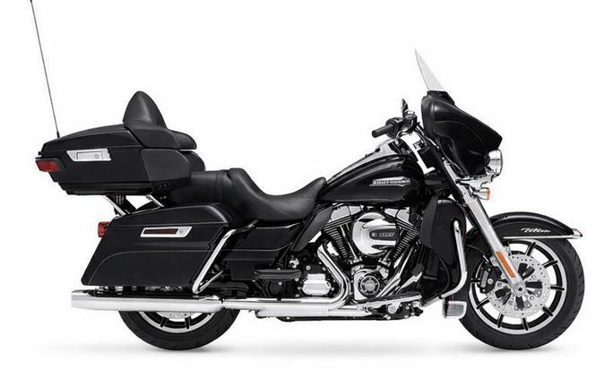 2014 Harley-Davidson® Electra Glide® Ultra Classic® Black