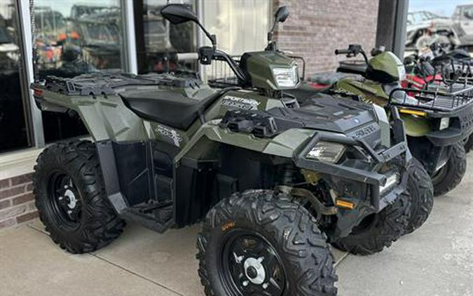 2023 Polaris Sportsman 850