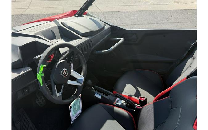 2026 CFMOTO 2026 ZFORCE 950 SPORT 4 MAGMA RED