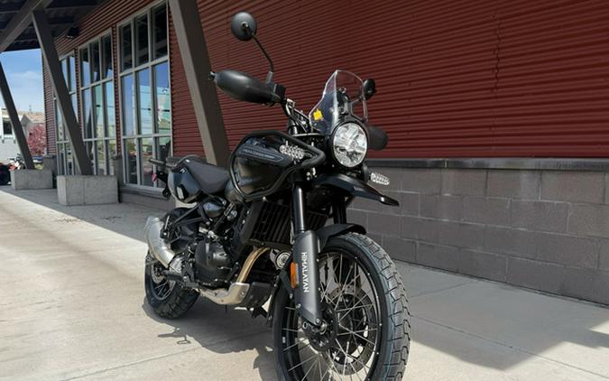 2026 Royal Enfield Himalayan 450