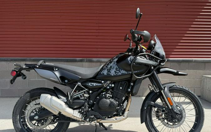 2026 Royal Enfield Himalayan 450