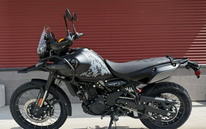 2026 Royal Enfield Himalayan 450
