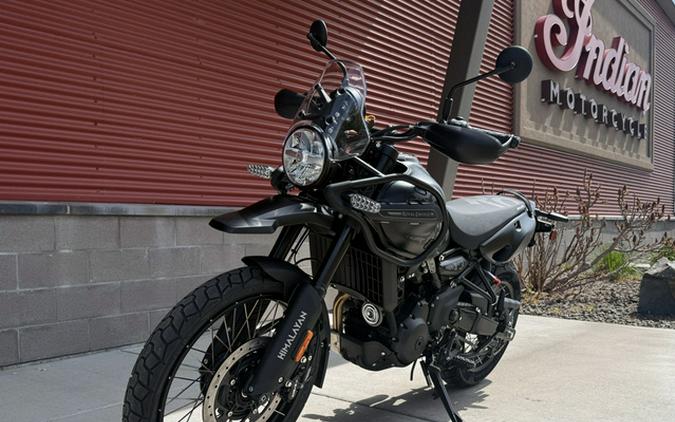2026 Royal Enfield Himalayan 450