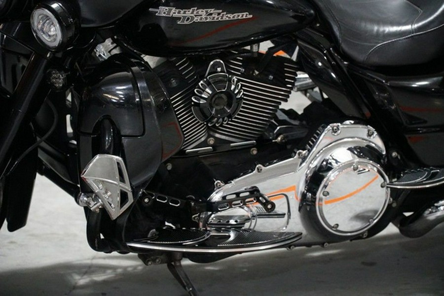 2011 Harley-Davidson Street Glide FLHX