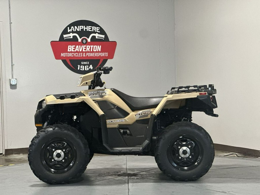 2025 Polaris Sportsman 850 Base