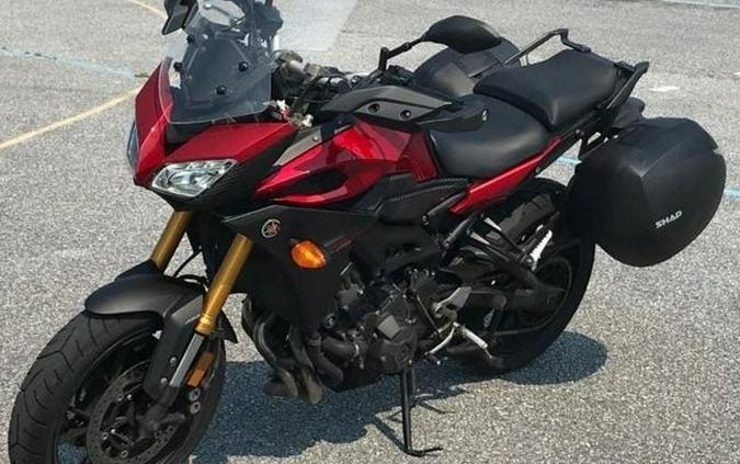 2015 Yamaha FJ-09