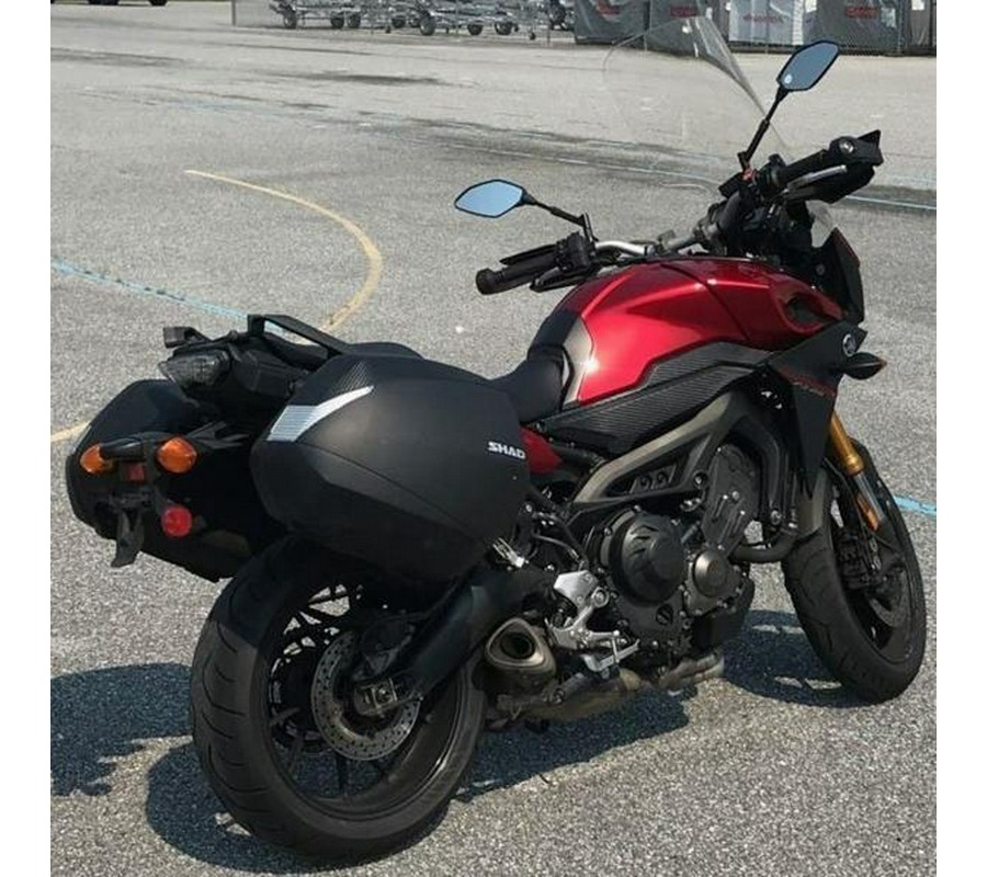 2015 Yamaha FJ-09