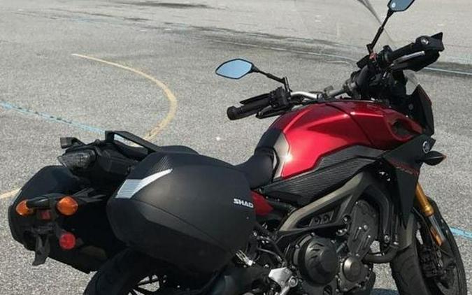 2015 Yamaha FJ-09