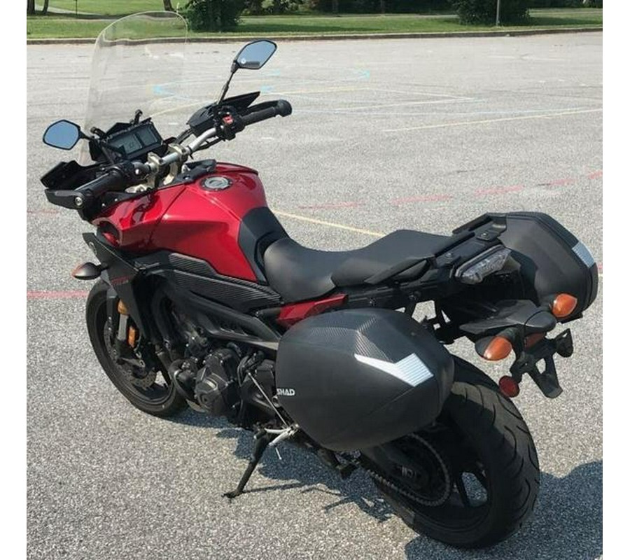 2015 Yamaha FJ-09