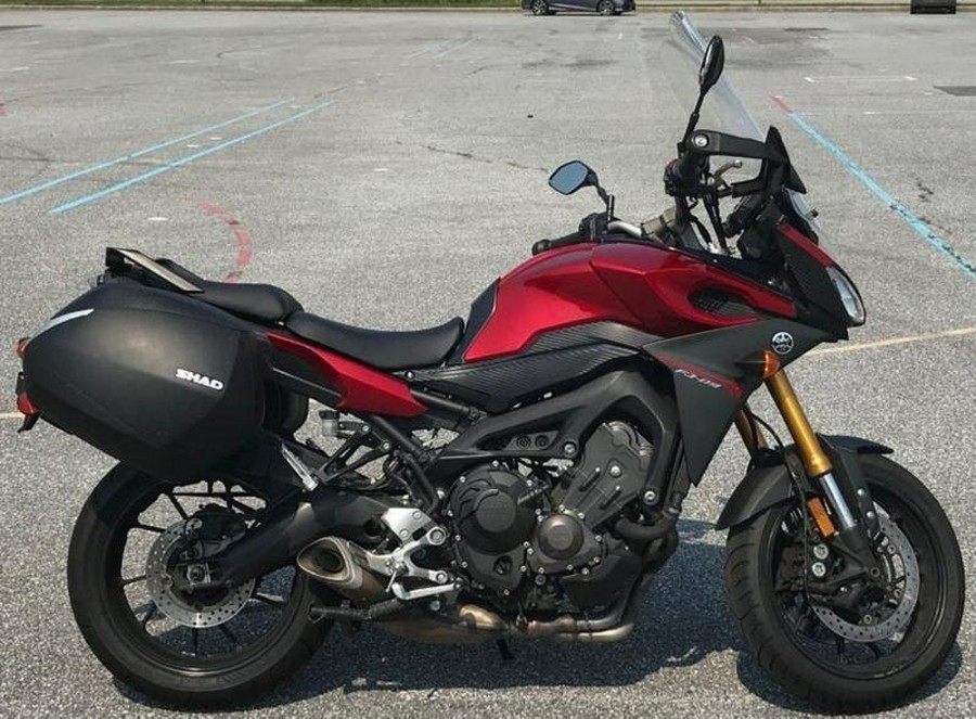 2015 Yamaha FJ-09