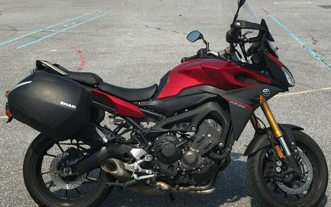 2015 Yamaha FJ-09