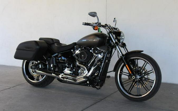 2020 Harley-Davidson® FXBRS - Softail® Breakout® 114