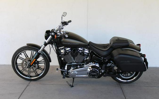 2020 Harley-Davidson® FXBRS - Softail® Breakout® 114