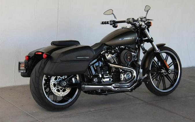 2020 Harley-Davidson® FXBRS - Softail® Breakout® 114