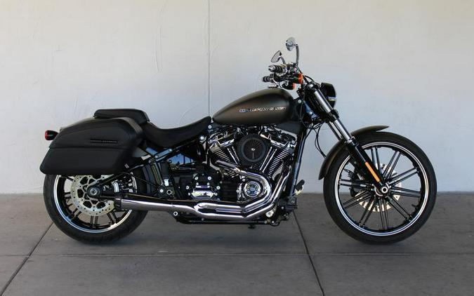 2020 Harley-Davidson® FXBRS - Softail® Breakout® 114