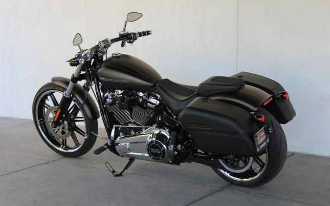 2020 Harley-Davidson® FXBRS - Softail® Breakout® 114