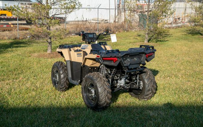 2024 Polaris Sportsman 850