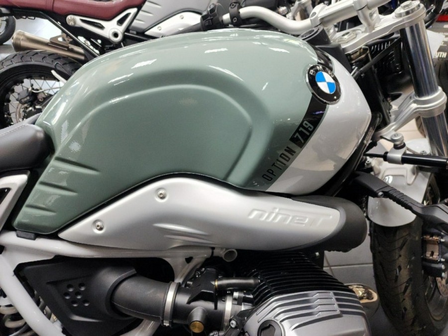 2023 BMW R nineT Pure