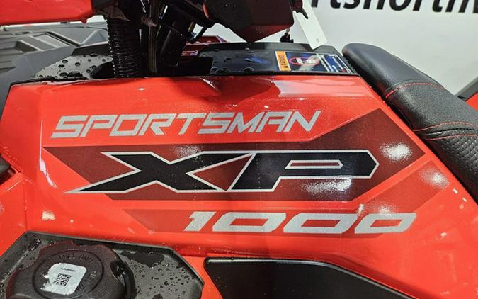 2024 Polaris Sportsman XP 1000 Ultimate Trail