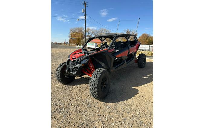 2022 Can-Am MAVERICK X3 MAX RS TURBO RR