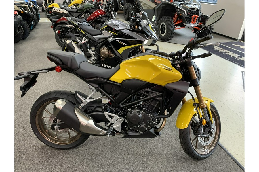 2024 Honda CB300R ABS