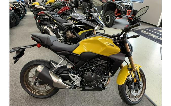 2024 Honda CB300R ABS